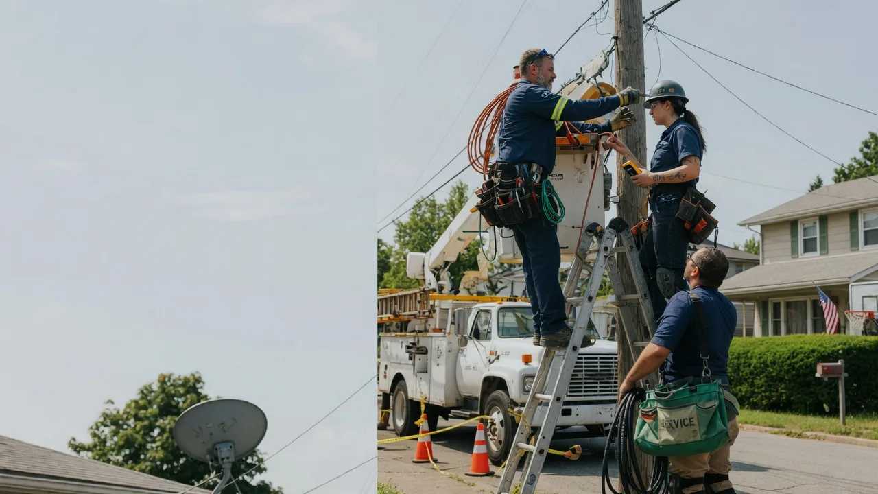 Electrical Repair in Oliveburg, PA near me